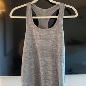 Swiftly tech racer back